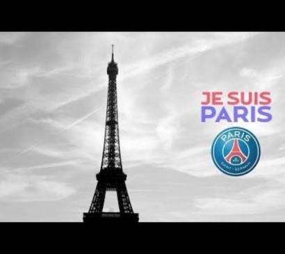 Աղասին, Բեքհեմը, Զիդանը, Ռոնալդուն, Մեսսին, Նեյմարը՝ Փարիզի զոհերի ահաբեկիչներին նվիրված տեսահոլովակում