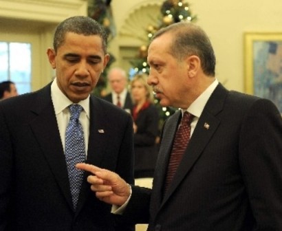 Օբաման` Թուրքիայի սեփական սահմանները պաշտպանելու իրավունքի մասին
