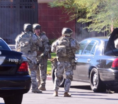 NBC News reports identity of suspected San Bernardino attacker