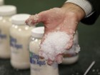 Is powdered water the cure for drought and famine? Engineers create material capable of storing water in soil for a YEAR