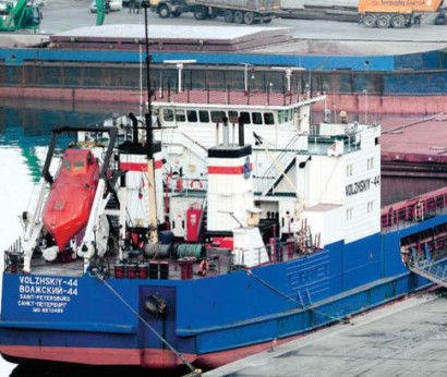 Թուրքական նավահանգիստներում ռուսական 27 նավ է արգելափակված