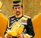 Brunei Bans Public Christmas Celebrations