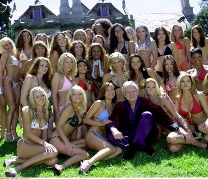After decades of legendary parties and playmates, the Playboy Mansion is going to be up for sale.