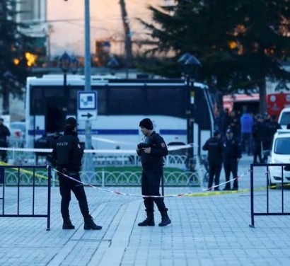 Թուրքիայում 3 ռուսաստանցի է ձերբակալվել, ովքեր կասկածվում են ԴԱԻՇ-ի հետ կապ ունենալու համար