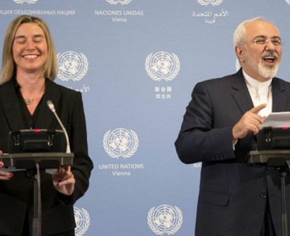 EU, US Announce Lifting of Iran Nuclear related Sanctions