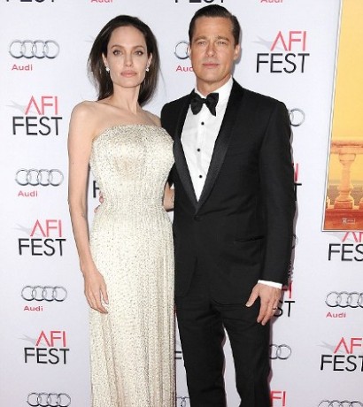 СМИ: Джоли и Питт переезжают в Лондон на полгода