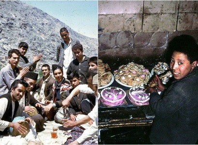 20 редких фотографий мирного Афганистана 1960-х городов