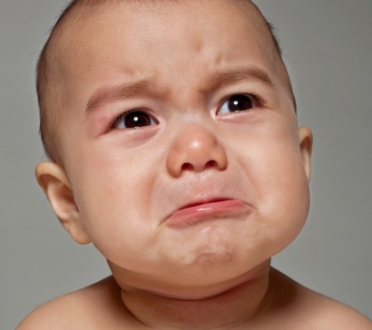 Почему дети плачут часто, а взрослые редко?
