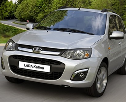 Lada вошла в двадцатку самых популярных автомобильных брендов Европы