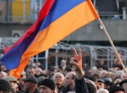 «Նոր Հայաստանը» կոչ է անում մարտի 1-ին դիմել միջազգային հանրությանը