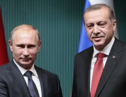 Путин отказался от встречи с президентом Турции