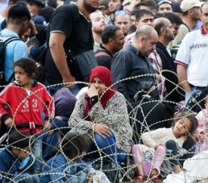Европа ждет в 2016 году еще миллион мигрантов