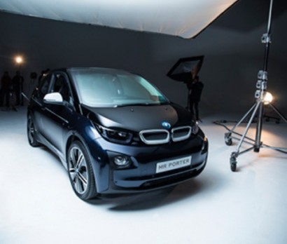 BMW i выпустит лимитированную серию электромобилей