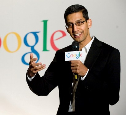 Глава Google стал самым высокооплачиваемым генеральным директором