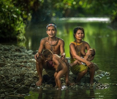 Ինչպես են ապրում մենթավայցիներն՝ Ինդոնեզիայի բնիկ ժողովուրդը