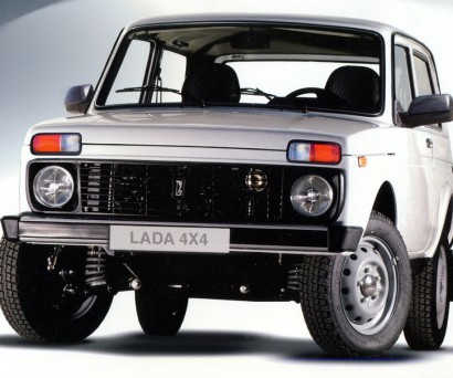 Lada 4x4-ը հերթական նորամուծություններն է ստացել