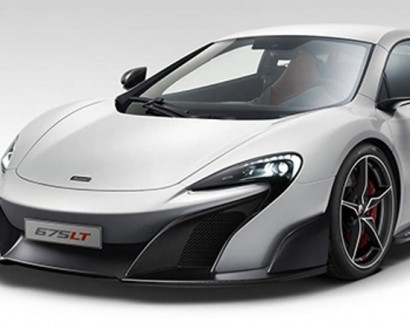 McLaren-ը մշակում է 675LT-ի իր ամենահզոր մոդելի նոր տարբերակը