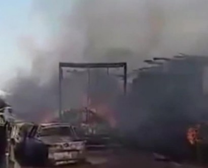 Մեքսիկայում 10 մեքենա բախվել է իրար. 20 մարդ մահացել է