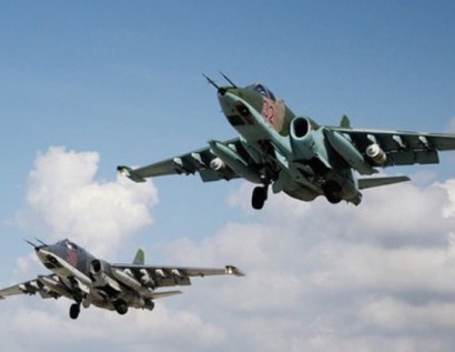 Ռուսաստանը շարունակելու է օդային հարվածները Սիրիայում