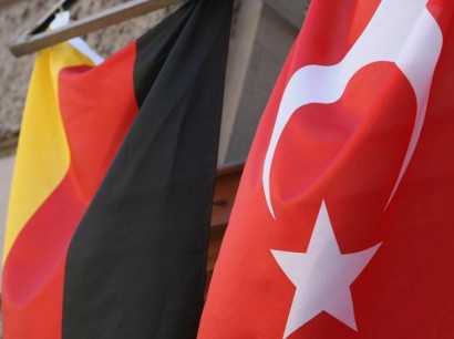 Almanya'nın Ankara büyükelçiliği kapatıldı