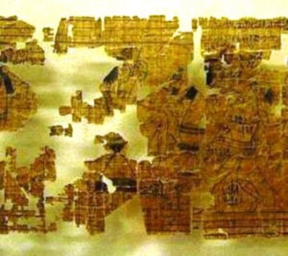 The Turin Erotic Papyrus: The Oldest Known Depiction of Human Sexuality (Circa 1150 B.C.E.)