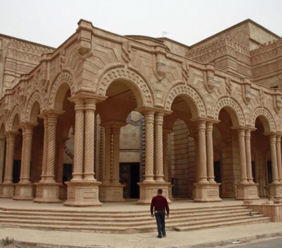 Дворец Саддама Хусейна превратят в музей