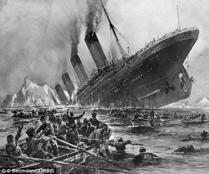 Единственный японец, выживший во время гибели «Титаника», в Японии считается трусом