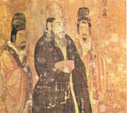 Չինական կայսր, որ հայտնի է որպես պատմության ամենահնարագետ սիրեկան