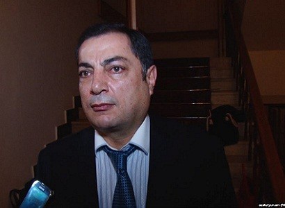 Ваграм Багдасарян об оскорбительном выражении начальника Полиции РА в адрес журналистки