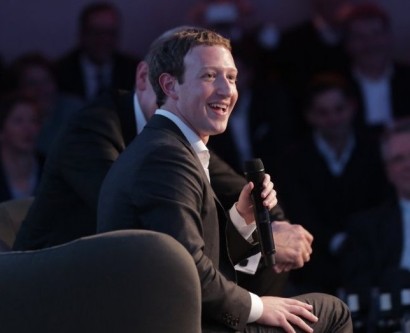 Mark Zuckerberg added $4bn to his fortune thanks to Facebook earnings sending stock soaring
