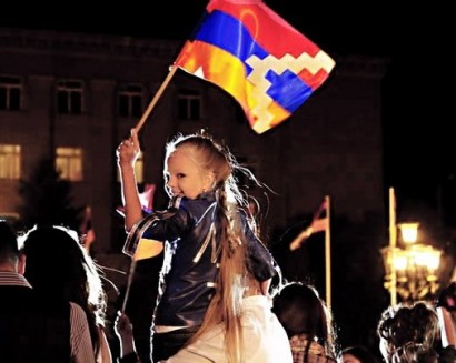 Организаторы «Евровидения» извинились за запрет флага Карабаха