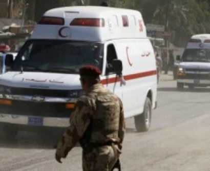 На юге Ирака прогремели два взрыва, погибли восемь человек