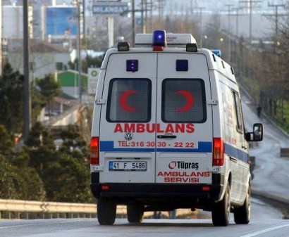 Թուրքիայի Գազիանթեփում պայթյունի հետևանքով վիրավորների թիվը հասել է 13-ի