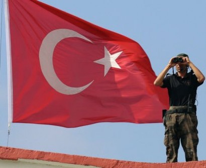 Թուրքիայում երեք զինծառայող է սպանվել,14-ը` վիրավորվել