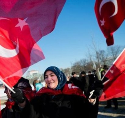 Турция отменила визы для стран Шенгена