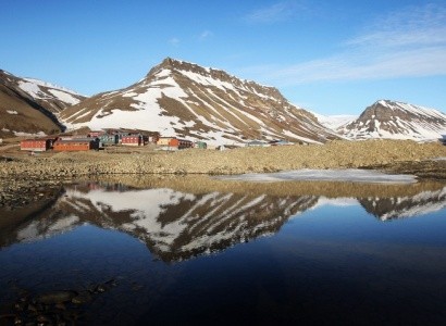 Գլոբալ տաքացման հետևանքով Արկտիկան փոխում է գույնը