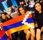 Armenia threatened with Eurovision disqualification after breaking regional flag rule