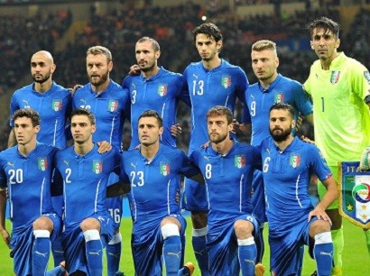 Հայտնի է Իտալիայի հավաքականի՝ Եվրո-2016-ի ընդլայնված հայտացուցակը