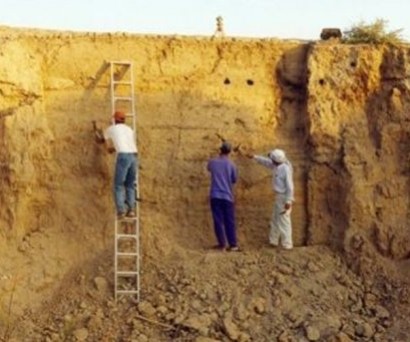 Գազայում հայտնաբերվել են քանանացիների հնագույն քաղաքի մնացորդները
