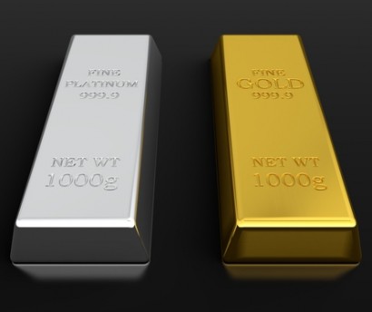 Почему платина дороже золота?