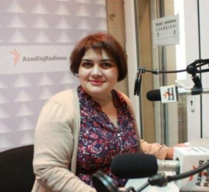 Суд в Азербайджане освободил журналистку Хадиджу Исмаилову