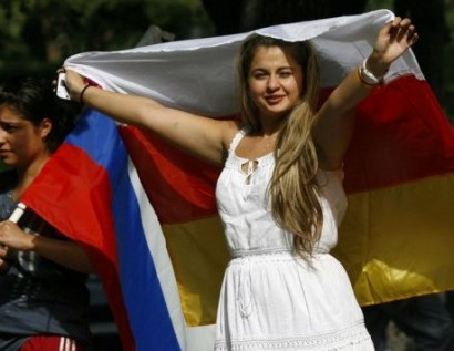Референдум о вхождении Южной Осетии в состав России пройдет в 2017 году