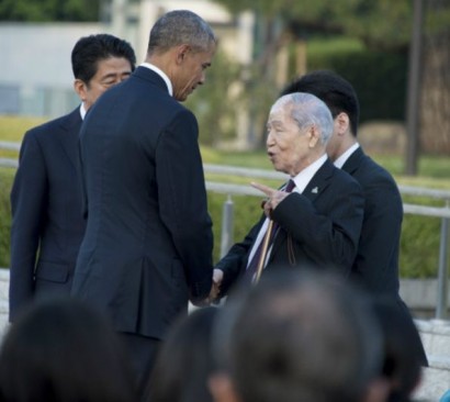 Օբաման դարձավ ԱՄՆ առաջին նախագահն, ով այցելեց Հիրոսիմա