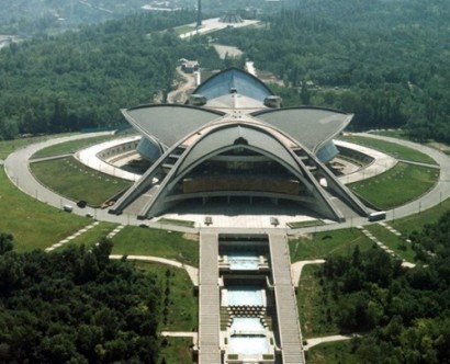 Խորհրդային ճարտարապետության գլուխգործոցները