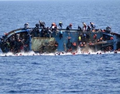 Более 700 мигрантов пропали без вести в Средиземном море