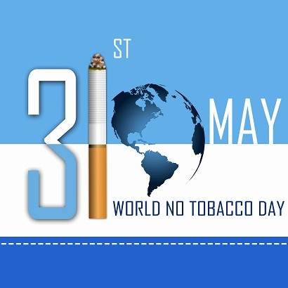 1987-ից մայիսի 31-ը նշվում է որպես ծխելու դեմ պայքարի համաշխարհային օր