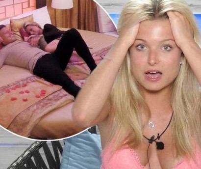 Love Island's Zara Holland admits huge regret after night of sex with newcomer Alex Bowen