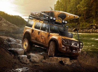 Новый Land Rover Defender планируют выпускать в трех версиях