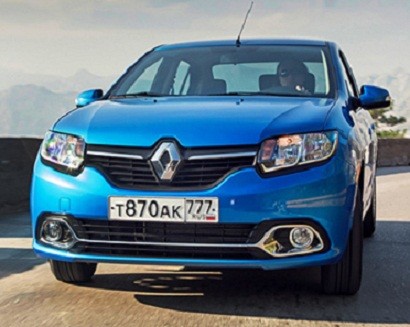 Renault представил новую комплектацию Logan