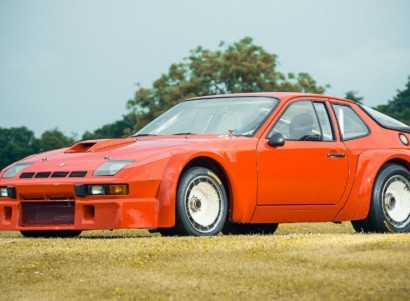 1981 թվականի էքստրեմալ Porsche-ը 848 հազար դոլար են գնահատել